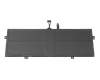 Batterie 50,2Wh original pour Lenovo Slim 7 Carbon 13IRP8 (83B0)