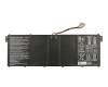 Batterie 50,7Wh original AC14B7K pour Acer Nitro 5 Spin (NP515-51)