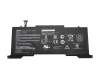 Batterie 50Wh original pour Asus ZenBook UX31LA
