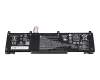 Batterie 51,3Wh original pour HP 15-fd0000
