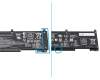 Batterie 51,3Wh original pour HP EliteBook 640 G10