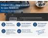 Batterie 51Wh original 3 cellules/11,4V pour Dell Latitude 12 (5290)