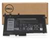 Batterie 51Wh original 3 cellules/11,4V pour Dell Latitude 12 (5290)