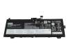 Batterie 51Wh original pour Lenovo Flex 5 Chrome 14IAU7 (83AJ)