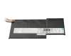 Batterie 52,4Wh original pour MSI Creator 17M A10SD/A10SE/A10SCS (MS-17F3)