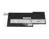 Batterie 52,4Wh original pour MSI GE75 9SC (MS-17F3)