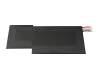 Batterie 52,4Wh original pour MSI GS63 Stealth 8RF (MS-16K7)