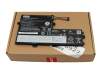 Batterie 52,5Wh original pour Lenovo IdeaPad Flex-15IWL (81SR)