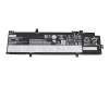 Batterie 52,5Wh original pour Lenovo ThinkPad P14s G3 (21AK/21AL)