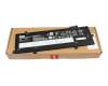 Batterie 52,5Wh original pour Lenovo ThinkPad T16 Gen 2 (21K7/21K8)