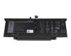 Batterie 52Wh original 7,6V pour Dell Latitude 14 2in1 (7410)