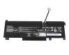 Batterie 52Wh original pour MSI GL76 Pulse 11UE/11UEK (MS-17L1)