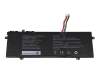 Batterie 52Wh original pour Medion Akoya E14413 (W1140T)