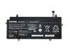 Batterie 52Wh original pour Toshiba Portege Z30-A