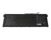 Batterie 53,05Wh original 11,28 V (AP23A8L) pour Acer TravelMate P2 (TMP214-43)