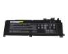 Batterie 53,35Wh original pour Nexoc GV5 545IG 23V1 (V150RNC)