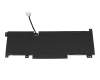 Batterie 53,5Wh original pour MSI Pulse GL66 12UEOK (MS-1583)