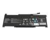 Batterie 53,8Wh original pour MSI Modern 15 A11RBS (MS-1552)