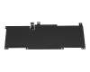 Batterie 53,8Wh original pour MSI Sword 15 A11UC/A11UD/A11SC (MS-1582)