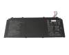 Batterie 53,9Wh original 11,55V (AP15O5L) pour Acer Swift 5 (SF515-51T)