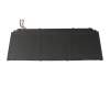 Batterie 53,9Wh original 11,55V (AP15O5L) pour Acer Swift 5 (SF515-51T)