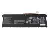 Batterie 53Wh original 11,25 V (AP23A7L) pour Acer Chromebook 314 (CB314-4H)