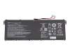 Batterie 53Wh original 11.55V (Typ AP20CBL) pour Acer TravelMate P2 (TMP215-41-G3)