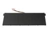 Batterie 53Wh original AP23A5L / 11,55 V pour Acer TravelMate P4 (TMP414RN-54)