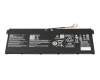 Batterie 53Wh original pour Acer Travelmate P2 (TMP216-42)