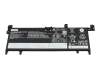 Batterie 54,72Wh original pour Lenovo IdeaPad Slim 5 15Q8Y11 (83RL)