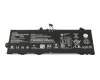 Batterie 54,7Wh original pour Lenovo ThinkPad X13 G6 (21RL)