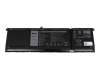 Batterie 54Wh original (4 cellules) pour Dell Vostro 15 (3530)