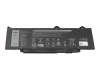 Batterie 54Wh original pour Dell Latitude 16 (7455)