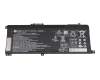 Batterie 55,67Wh original pour HP Envy x360 15z-ds000