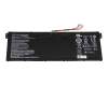 Batterie 55,9Wh original 11.61V (Type AP19B8M) pour Acer TravelMate P4 (TMP414RN-53)