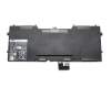 Batterie 55Wh original pour Dell XPS 12 (9Q33)