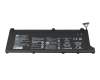 Batterie 56Wh original (7,64V) pour Huawei Matebook D 15 (2020)