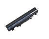 Batterie 56Wh original noir pour Acer Aspire E5-411G