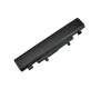 Batterie 56Wh original noir pour Acer TravelMate P2 (P246M-M)