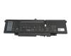 Batterie 57Wh original pour Dell Latitude 16 (7640)