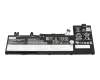 Batterie 57Wh original pour Lenovo IdeaPad 5 2-in-1 14IAL10 (83KR)