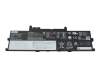 Batterie 57Wh original pour Lenovo ThinkPad X1 2-in-1 Gen 9 (21KE/21KF)