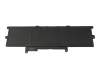 Batterie 57Wh original pour Lenovo ThinkPad X1 2-in-1 Gen 9 (21KE/21KF)