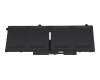 Batterie 58Wh original (4 cellules) pour Dell Latitude 13 (5330)