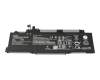 Batterie 58Wh original pour Lenovo ThinkPad T14s Gen 6 (21R2)