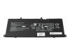 Batterie 59Wh original pour HP Envy 14-fc0000