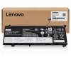 Batterie 60Wh original 4 cellules / (15,44V / 15,36V) pour Lenovo ThinkBook 14s Yoga ITL (20WE)
