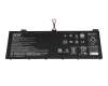 Batterie 60Wh original pour Acer TravelMate P6 TMP614-51T-G2
