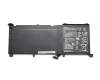 Batterie 60Wh original pour Asus ZenBook UX501LW