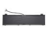 Batterie 60Wh original pour Clevo PD50PNP-G